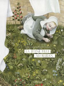 La jeune fille au ruban, V. Staraselski et A. Buguet, Seuil jeunesse, 2015